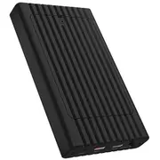 Icy Box Ib-2817Mcl-C31 Ssd enclosure Black M.2 Usb powered  100164991 61027 aksesuārs portatīvajiem datoriem
