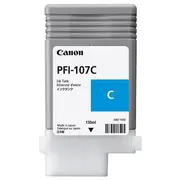 Ink Canon Pfi107C cyan  130Ml iPF68X 78X Cf6706B001Aa kārtridžs