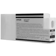 Ink Epson T596100  black 350Ml Stylus Pro 7700/7890/7900/Wt7900/9700/9890 C13T596100 kārtridžs