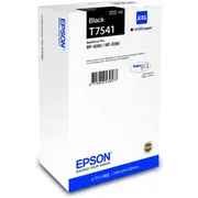 Ink Epson T7541 black Xxl  Wf-8090/Wf-8590 C13T754140 C13T75414N kārtridžs