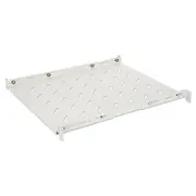 Intellinet 19 Fachboden variable Schienen 750Mm tief grau  714099