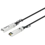 Intellinet 508407 Lacze Twinax Sfp 10G Dac pasywne  do urzadzen Hpe 1M tīkla iekārta