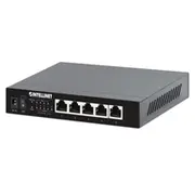 Intellinet 561921 Switch 2.5G  10/100/1000/2500 5X Rj45 Poe 55W 8153600 komutators