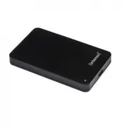 Intenso External Hdd 500Gb Usb3  Black 6021530 60215303503460 Bdl60215303502470 Ārējais cietais disks