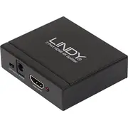 I/O Video Splitter Hdmi 2Port/38158 Lindy  38158