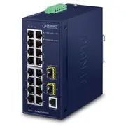 Ip30 Industrial L2/L4 16-Port Igs-4215-16T2S 4711605284899  Igs 4215 16T2S 7026346 komutators