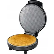 Jaunums Melissa vafeļu panna  700W melna 16310232