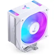 Jonsbo Cr-1000Max Cpu-Cooler  120Mm Rgb - white 6970620554778 Cpjb-070 Cr-1000 Max Color White procesora dzesētājs ventilators