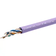 Kabel Lanview Cat5E U-Utp network cable 5715063117231  Joinedit63582984 kabelis video audio