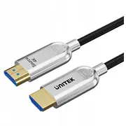 Kabel Unitek Hdmi - 70M srebrny C11092Asl01-70M 4894160057884  Joinedit74876546 kabelis video audio