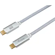 Kabel Usb Equip Usb-C - 3 m Bialy 128360 4015867239728  Joinedit76205456