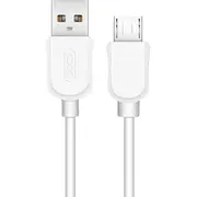 Kabel Usb Xo Usb-A - microUSB 1 m Bialy Gsm095450 6920680896240  Joinedit76754159