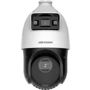 Kamera Ip Hikvision Szybkoobrotowa Zewnetrzna Ds-2Se4C425Mwg-E14F0 Tandemvu Colorvu - 3.7Mpx 4.8... 120Mm  Ds 2Se4C425Mwg E14F0 7045010 novērošanas kamera