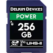 Karta Delkin Power 2000X Sdxc 256 Gb Class 10 Uhs-Ii/U3 V90 Ddsdg2000256 814373022893  Joinedit62580647