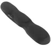 Kensington Keyboard Gel Wristrest Black  636638006291 62385 peles paliknis