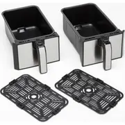 Kenwood Hfm20.000Mb Karstā Gaisa katls Dubults 8L 1700W  00C462400Kede Tvaika