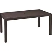 Keter Dārza galds Melody brūns 160 x 94 74Cm  29190205521 7290005559969 mēbeles