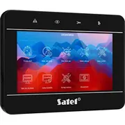 Keypad Touchscreen Integra/Int-Tsg2R-B Satel  Int Tsg2R B 47410 drošības sistēma