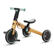 Kinderkraft 4Trike Sunflower Blue Tricycle  5902533922406 Kr4Tri22Blu0000 Z-Kind-Ro-02-98 Skrejriteņi