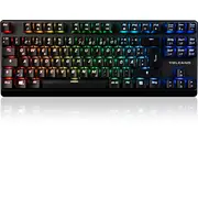 Klawiatura Modecom Lanparty Plus Outemu Brown K-Mc-Lanparty-U-Plus-Rgb-Brown-De 5901885249445  Joinedit27921463