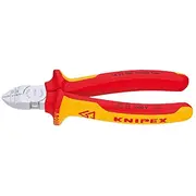 Knipex 14 26 16 Stripping side cutters - Vde approved 160 mm  1426160