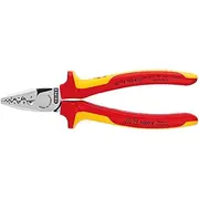 Knipex 97 78 180 crimping tool  9778180