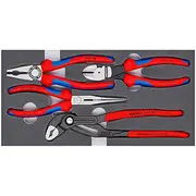 Knipex Basic 002001V15 - 4-Parts set  00 20 01 V15