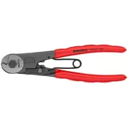 Knipex Bowden Cable Cutter polished 150 mm  95 61 9561150