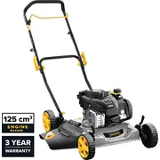 Kosiarka spalinowa Grunder Petrol Lawnm M510I-1-Bs450E 50Cm 4772013374367  Joinedit76803459 Zāles pļāvēji