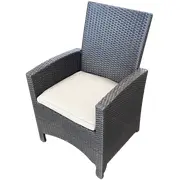 Kresls atputas 61X54X93Cm  9105832 Dārza mēbeles