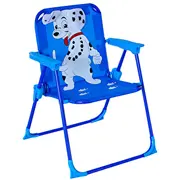 Kresls kempinga berniem 37/27X27X26/50Cm  4750959105641 Dārza mēbeles