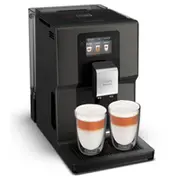 Krups Ea872B Intuition Preference One-Touch-Cappuccino graphit / schwarz  3016661159541 Ea872B10 Kafijas automāts