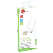 Ladetajs micro Usb 1 2M 2A  2089904 auto kopšanai