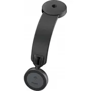 Ladowarka Dudao samochodowa F21 Pro 15W indukcyjna Magsafe - czarna 6976625332878  Joinedit67017388 Mobilo telefonu turētāji