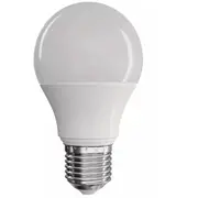 Led spuldze A60 8W E27 Emos  0044421 apgaismes ķermenis