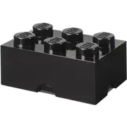 Lego Brick 6 40000803 czarny  13443180 konstruktors