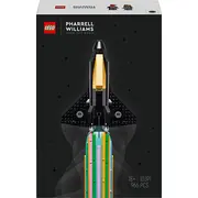 Lego Icons Radosc z Pharrellem Williamsem 10391 5702017462790  Joinedit69885168 konstruktors