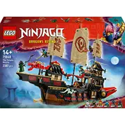 Lego Ninjago laivo šventyklos konstravimo rinkinys 71848 5702017815817  Joinedit74679434 konstruktors