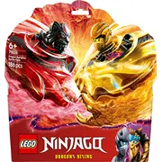 Lego Ninjago Smocze Spinjitzu - zestaw bitewny 71826 5702017818757  Joinedit68161552 konstruktors
