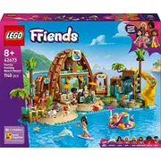 Lego Šeimos atostogos pajūrio poilsiavietėje 42673 5702017815367  Joinedit74678029 konstruktors