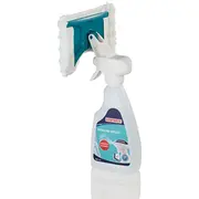 Leifheit Logu tiritajs ar mazgasanas lidzekli Window Spray Cleaner 4006501511652  1051165 51021