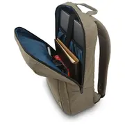 Lenovo 15.6 Casual Backpack B210  Green Gx40Q17228 portatīvo datoru soma apvalks