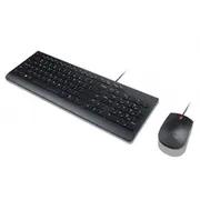 Lenovo 4X30L79897 Usb Deutsch black Tastatur  Datora pele