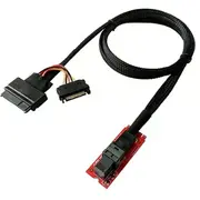Lenovo Isg Thinksystem Sr650 Cable Kit  4X97A93808 piederumi cietajiem diskiem Hdd