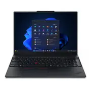 Lenovo Thinkpad E16 G3 16Wuxga/U5-225U/32Gb/1Tb Ssd/Win11 Pro Qwertz - vācu izkārtojums  21Sr000Jge Portatīvais dators