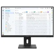 Lenovo Thinkvision E27-40 27 1920X1080/169/300 nits/DP/HDMI/Black/3Y Warranty  in Ips Full Hd 64Bcmat4Eu monitors