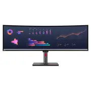 Lenovo Thinkvision P49W-30 49Inch Ts  63Dbrat1Eu monitors