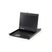 Levelone Kvm-8901De  590629 Serveru aksesuāri