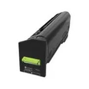 Lexmark 82K2Uke Patrone black Lasertoner  kārtridžs