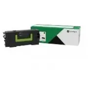Lexmark Extra Long Life Program Return  58D2U00 toneris